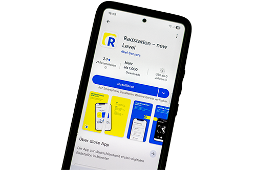 Radstation App